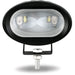 Gray Dual Color Heavy Duty LED Work Lamp - Spot Beam | 1000 Lumens (Choose Color) WORKLIGHT White/Amber,White/Blue,White/Green,White/Purple,White/Red
