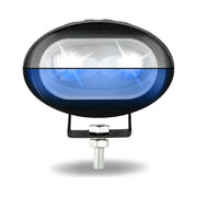 Dual Color Heavy Duty LED Work Lamp - Spot Beam | 1000 Lumens (Choose Color) Work light White/Blue Dark Slate Gray