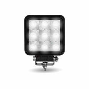 TLED-U94 Stellar Universal Square High Powered LED Work Lamp (9 Diodes) - 1350 Lumens - Flood Work light Dark Slate Gray