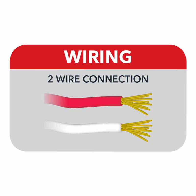 TLED-U97 Stellar Universal Rectangular High Powered LED Work Lamp (6 Diodes) - 900 Lumens - Spot Work light Light Gray