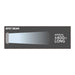 Dark Slate Gray Universal White Cree Oval Work Light - Clear Lens - Black Housing (6 Diodes) - 5400 Lumens WORKLIGHT
