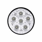 TLED-UX9 LEGACY SERIES 4411 LED REPLACEMENT WITH CHROME FRONT Work light Light Gray