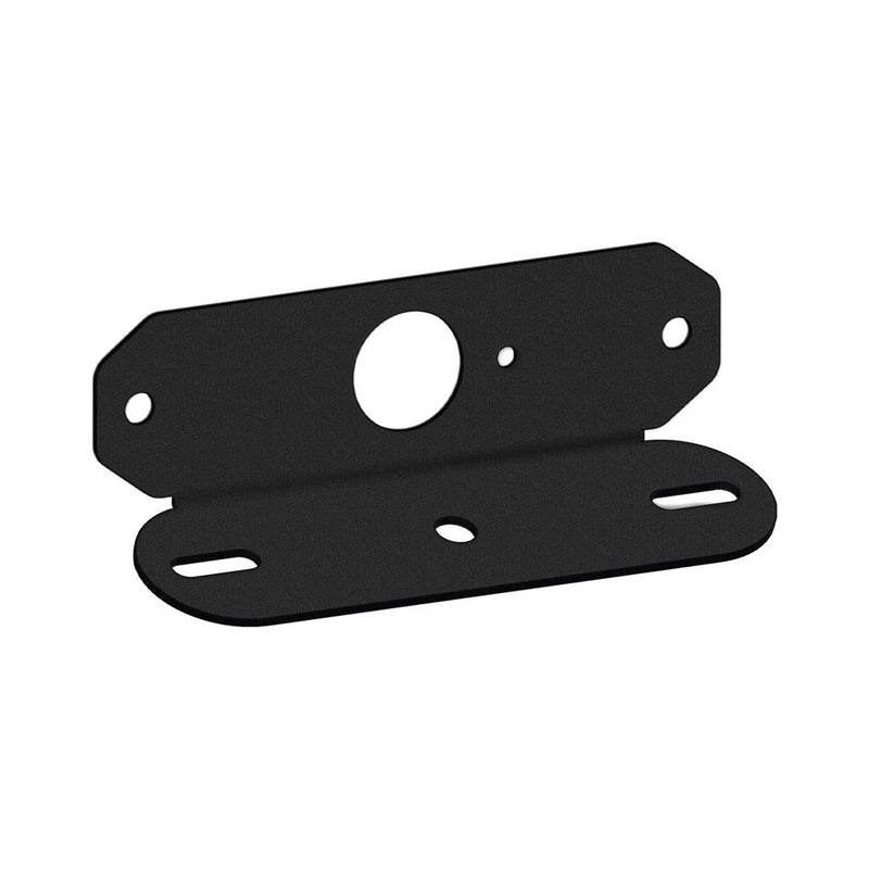 TLED-W34AW Amber/White LED Class 1 Low Profile Warning Strobe with 36 Flash Patterns (4 Diodes) STROBE Dark Slate Gray