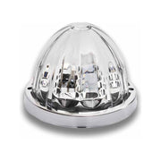 Watermelon (Starburst) light LED with Tower Bulb & Lock Ring (Choose color) Watermelon Light Amber,Red,Amber/Blue,Amber/Green,Amber/Purple,Clear Amber,Clear Red,Red/Blue,Red/Green,Red/Purple,Red/White Light Gray