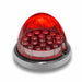 Sienna Dual Revolution Amber/Red Watermelon LED with Reflector Cup & Lock Ring (19 Diodes) watermelon sealed led