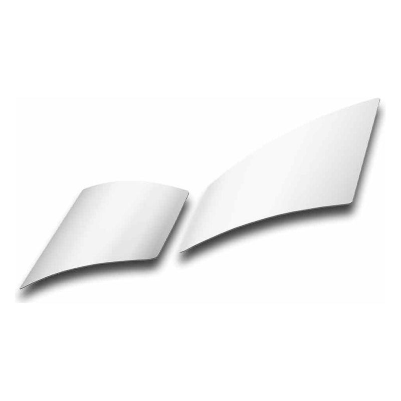 TM-1117 MACK ANTHEM Mirror Trims (All Years) Exterior Trim Lavender