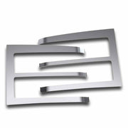 TM-1118 MACK ANTHEM Air Intake Grille Trims (2018+) Light Gray