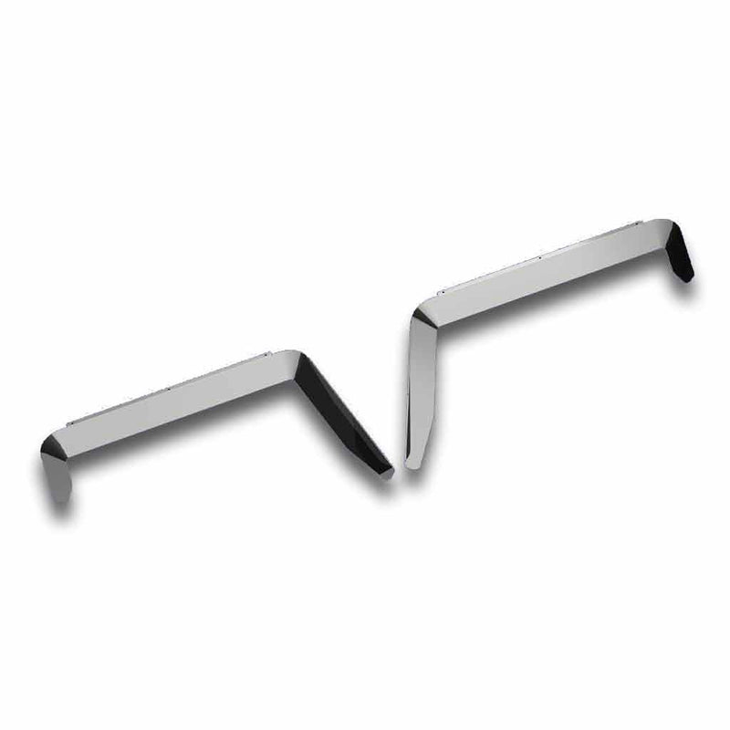 TM-1439 MACK Window Door Shades (Pre-2021) Exterior Trim Gray