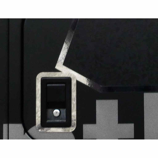 Black TM-1441 MACK ANTHEM Door Handle Trims (2018+) Exterior Trim