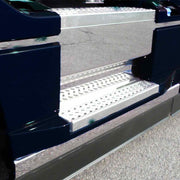 TM-1610 MACK ANTHEM Upper Chassis Fairing Trim Kit (2018+) – Step Cover Gray