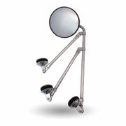 TM-2004 Tripod for 8″ Convex Mirror Mirror Gray