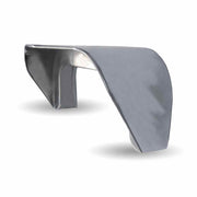 TM-2006 Visor for West Coast Mirrors VISOR Light Slate Gray