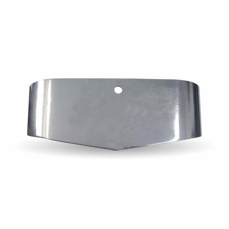 TM-2006 Visor for West Coast Mirrors VISOR Light Slate Gray