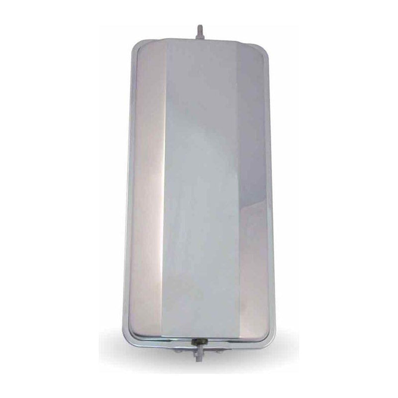 TM-2008 Heated West Coast Mirror – 7″ Wide x 16″ High Mirror Gray