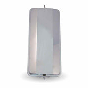 TM-2009 West Coast Mirror – 7″ Wide x 16″ High Mirror Gray