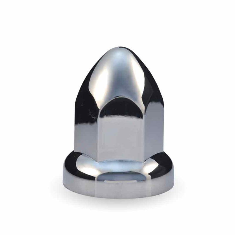 TNUT-C1 Complete Nut Cover Kit – 33mm Push On Nut Covers with Flange – 60 Nut Covers NUT COVER Gray