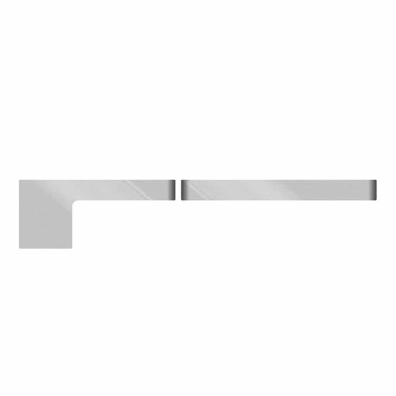 TP-1005Pet. 379 SS "Southern Style" 9" Cowl, Cab & 70" Sleeper Kit Light Gray
