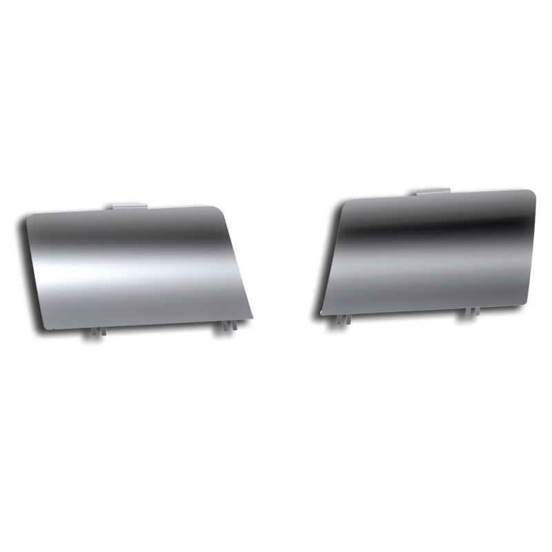 TP-1229 Peterbilt 567 Heritage Fender Guard (2016+) Headlight Fender Guards Light Slate Gray