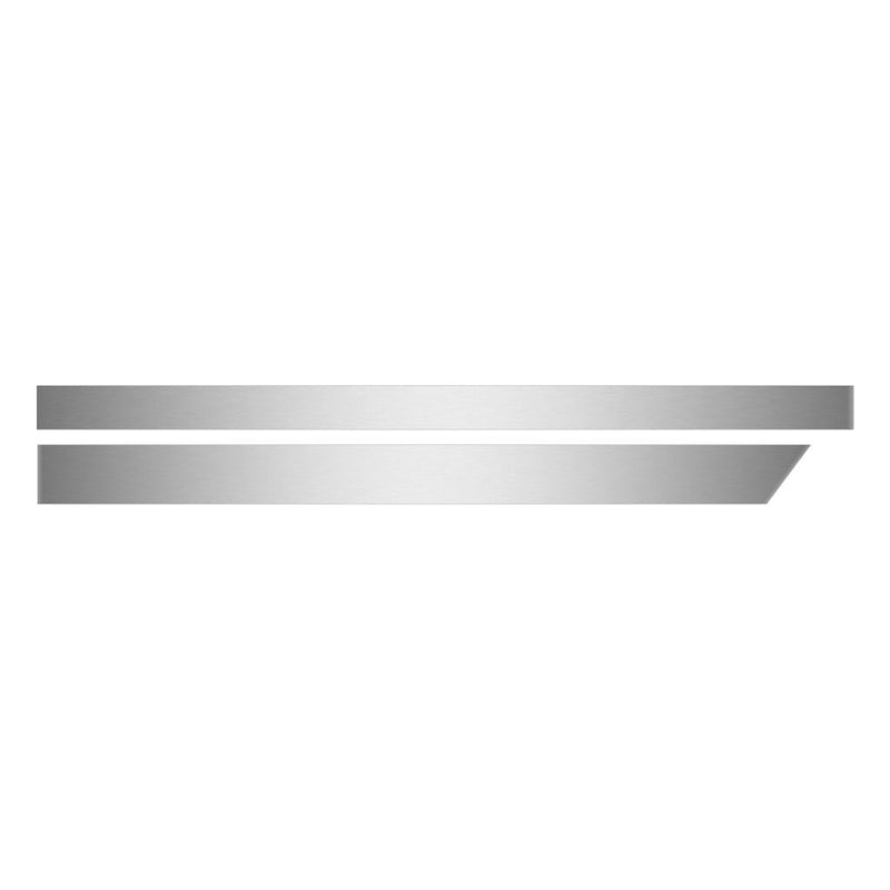 TP-1356 Peterbilt 389 Deluxe Blank Cab Panel CAB PANEL Light Gray