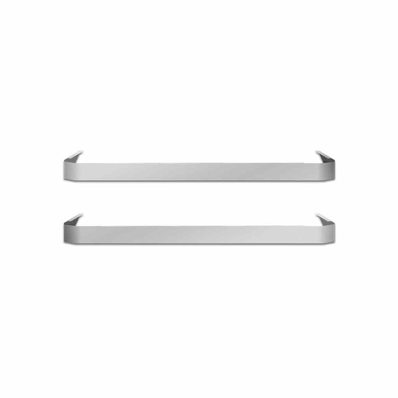 TP-1501 Peterbilt 379 Blank 63" Sleeper Panel SLEEPER PANEL Light Gray