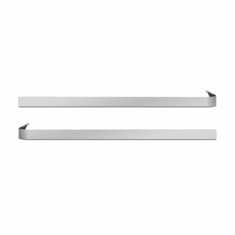 TP-1504 Peterbilt 379 Blank 70" Sleeper Panel SLEEPER PANEL Light Gray