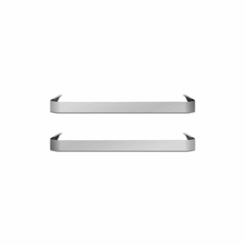 TP-1510 Peterbilt 379 Blank 48" Sleeper Panel (with extension) 3.5" tall SLEEPER PANEL Light Gray