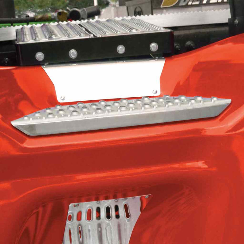 TP-1646 Peterbilt 579 Back Step Trim - Upper STEP TRIM Brown