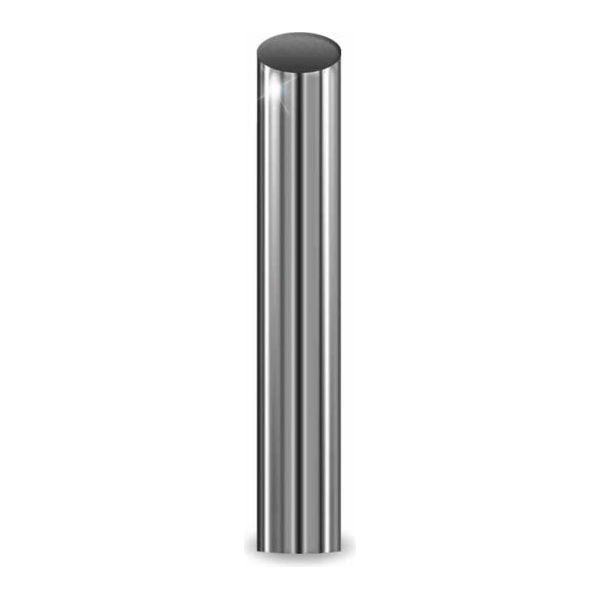 Dim Gray TSK10-F60T 60″ Flat Top Stack – 10″ Diameter