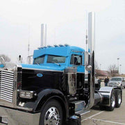 TSK10-F60T 60″ Flat Top Stack – 10″ Diameter Dark Slate Gray