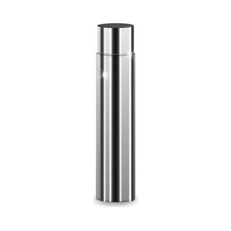 TSK6-55S 55″ Middle Spool – 6″ Diameter | Plain Bottom EXHAUST Gray