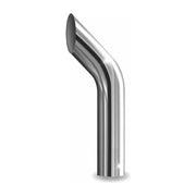 TSK6-B54T 54″ Bullhorn Top Stack – 6″ Diameter EXHAUST Dark Gray