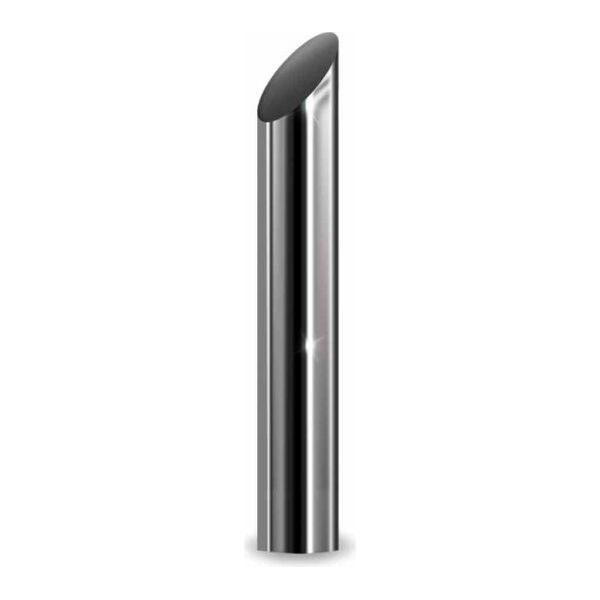 TSK7-M60T 60″ Mitered Top Stack – 7″ Diameter Dark Slate Gray