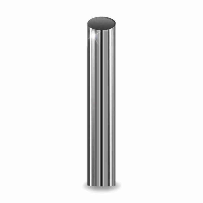 Light Slate Gray TSK8-F54T 54″ Flat Top Stack – 8″ Diameter