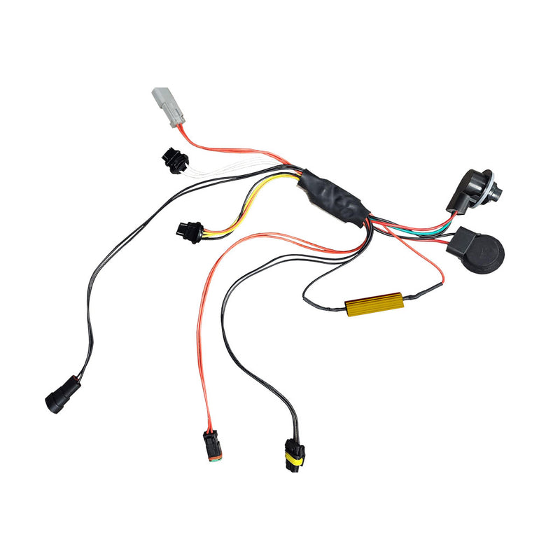TU-1087 Corrective Wire Harness for PB. 389 with Digital Dash (2022-2024)