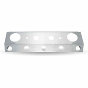 TU-1601 LED Airline Box – 2 x 4″ Holes & 5 x 2″ Holes | Stainless Steel Light Gray