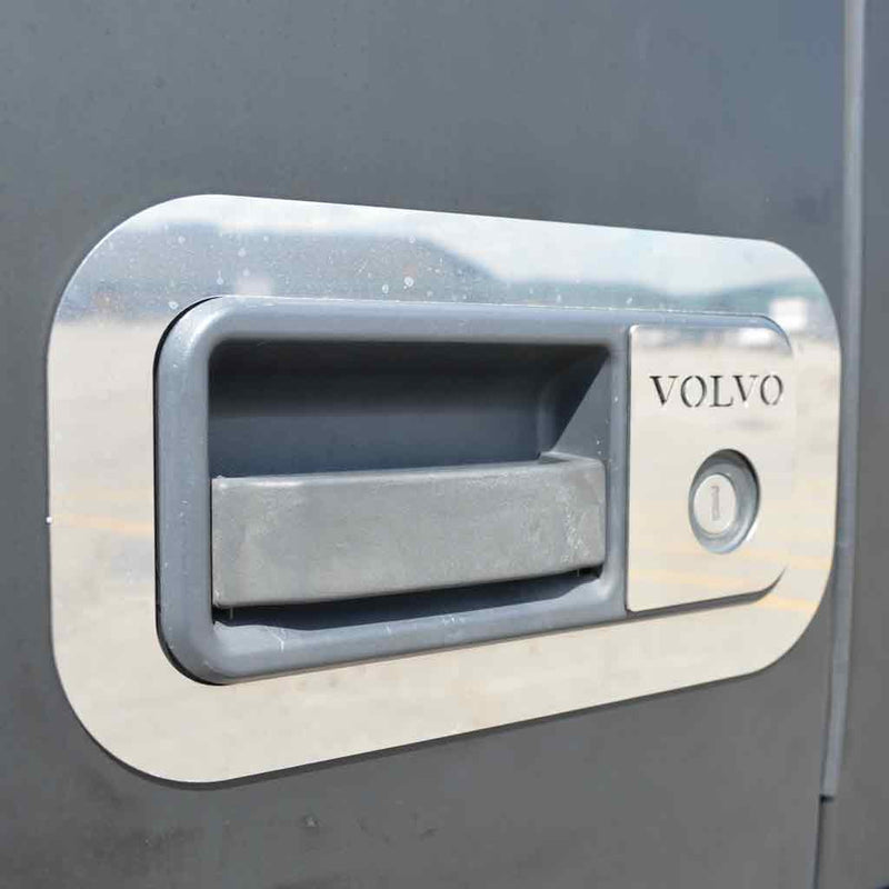 TV-1413 Volvo Door Handle Trim (2003-2018) Exterior Trim Slate Gray