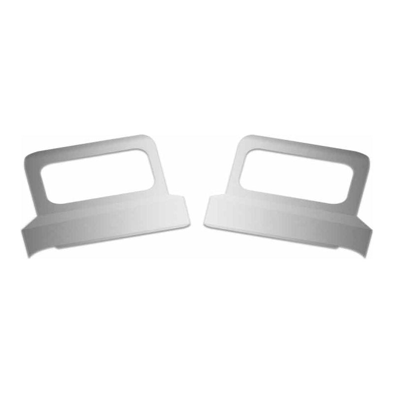 TW-1207 Western Star 4900 FA Fender Guards (2014-2018) Light Gray