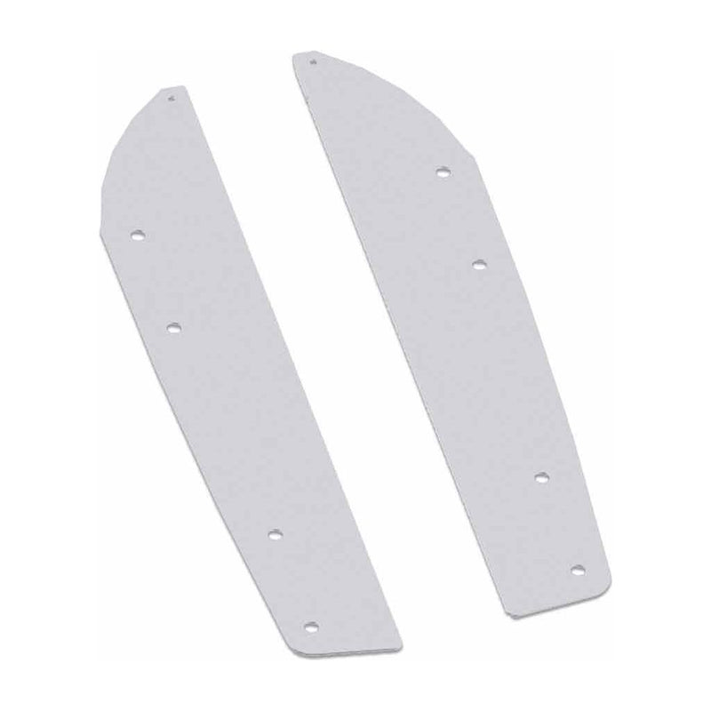 TW-1902 Western Star 5700 XE Rear Chassis Fairing Panels (All Years) – Blank Light Gray