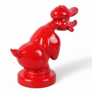 Duck Hood Pull Ornament (Choose Style) Bro Duck,Cowboy Duck,Maga Duck,Pirate Duck Misty Rose