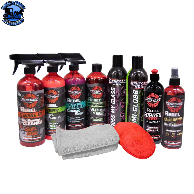 Renegade Lifted Truck Maintenance Kit rp-LFGRPKR-LT-KIT