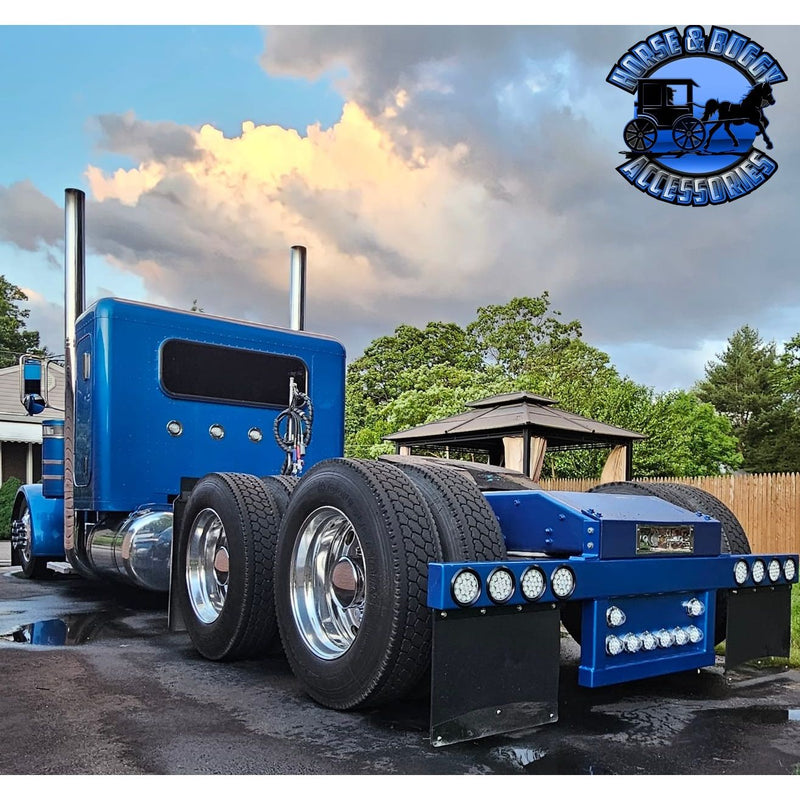 Precut Cowmat Mudflaps (Choose Size 1/2" or 3/4")
