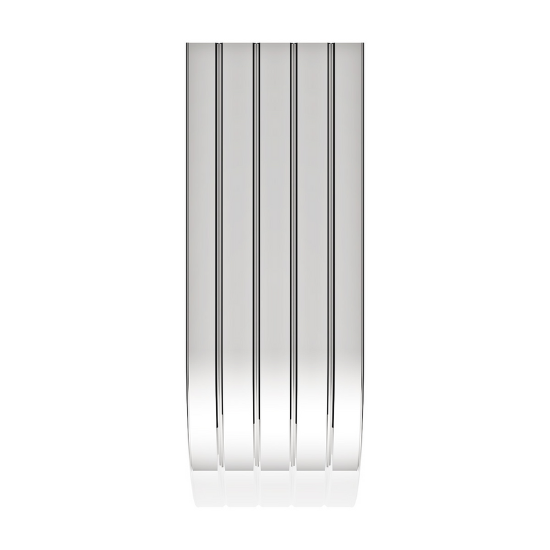 80" 430 Stainless Steel (18ga) Half Fender - SR Series (Pair)