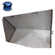 Peterbilt 201 stainless steel (REPLACEMENT LID) 30" #t-30-201-lid BATTERY BOX Light Slate Gray