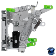 DOOR LATCH ASSEMBLY FOR PETERBILT 389 (2008-2023) AND 386 (2006-2016) (BULK) (Choose Side) DOOR HANDLE Passenger's Side Dark Gray