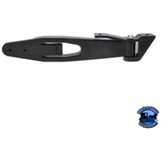 HOOD LATCH FOR FREIGHTLINER M2 106/112 (Choose Side) latch Driver's Side,Passenger's Side Dark Slate Gray