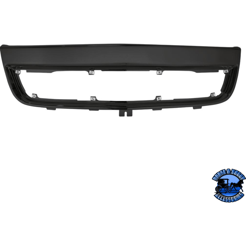 BUMPER TRIM FOR 2018-2025 INTERNATIONAL LT (Choose Color) BUMPER Black Dark Slate Gray