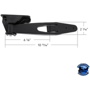 HOOD LATCH FOR 2001-2010 FREIGHTLINER COLUMBIA (Choose Side) latch Driver's Side,Passenger's Side Dark Slate Gray