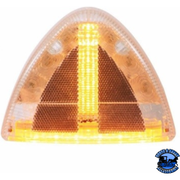 30 LED LOW PROFILE TURN SIGNAL LIGHT FOR 1987-2007 PETERBILT 379/378/357 (Choose Lens Color) TURN SIGNAL Amber,Clear Tan