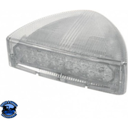 30 LED LOW PROFILE TURN SIGNAL LIGHT FOR 1987-2007 PETERBILT 379/378/357 (Choose Lens Color) TURN SIGNAL Clear Dark Gray