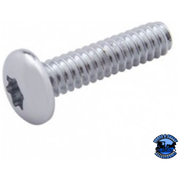 2001+ PETERBILT DASH SCREW - OEM STYLE (Choose Pack) Dash Screw 6 pack Gray